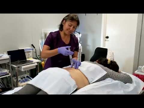 Ozone Therapy Injections