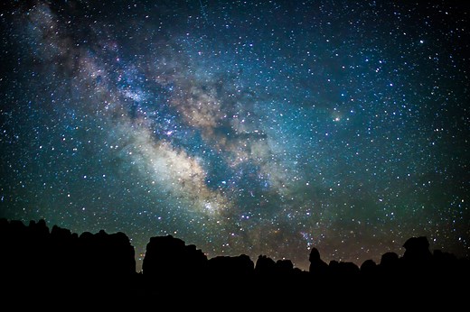 How Many Stars Are There in the Milky Way? In the Universe?