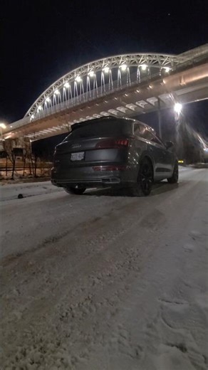 B9 Audi Sq5 034 xpipe sounds amazing #youtube #youtubeshorts #034motorsport