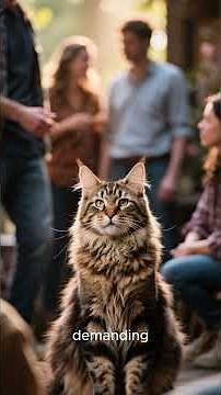 Maine Coon Cat: The Gentle Giant & Is This Breed Right for You? 🐱