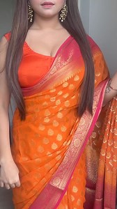 159K views · 2.4K reactions | Saree lover ✨李 #saree #reel #fbreels #sareefashion #reels #trend #virals #viral #trending #reelsvideo | Ritu Roy | Facebook