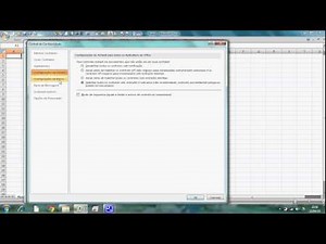 Como Configurar o Office 2007