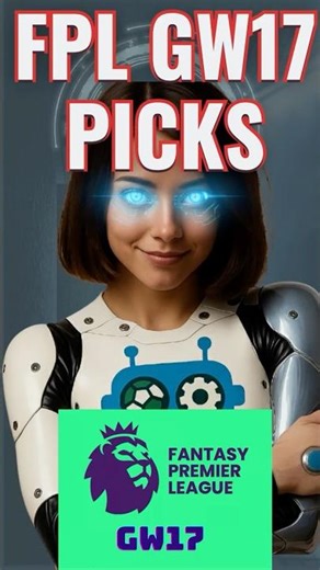 The 10% Owned Striker You NEED for FPL GW17 📉📈