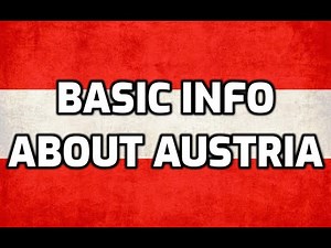 Austria | Basic Information | Everyone Must Know