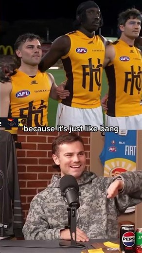 Nick Watson discusses his viral national anthem moments 😭