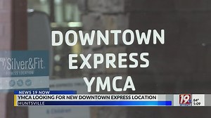 YMCA Looking for New Downtown Express Location | April 2, 2025 | News 19 at 5 p.m.