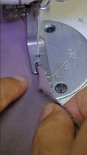 Effortless Rolled Hems: Unlocking the Power of the Hemming Foot