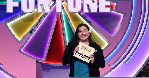 Wheel of Fortune contestants makes history with multiple bonus round wins in a row