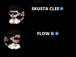 Inggit Lyrics by Flow G and Skusta Clee