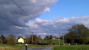 Falling over on your bike is embarrassing, right? But falling off your bike, into a puddle, when you're Mark Cavendish ? Video (and laughter) by training partner Rob Hayles, in Essex, Apr. 2012. Listen to our podcast - Mark Cavendish: The Secret World of Sprinting here: http://bbc.in/1dez2Pr | BBC Radio 5 live Sport