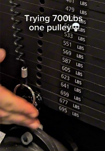 Not Even an Inch: Full-Stack Row Strength Challenge