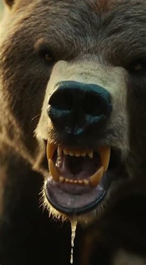 Gorilla vs Bear – The Ultimate Strength Battle!