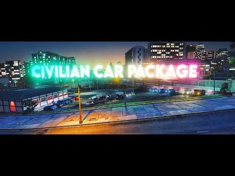 Lore Friendly Vehicles - SPRING UPDATE - FiveM