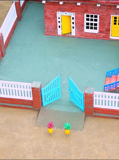 Creative Science Projects: Miniature Bridge and Water Tap