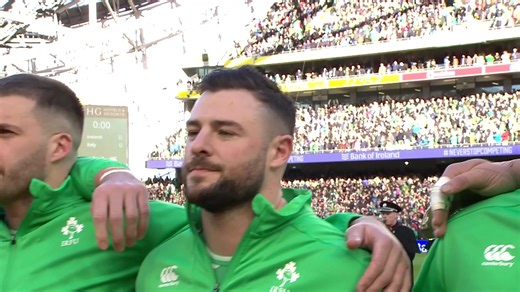 It's not just the rugby that makes our competition so special 🥹 #GuinnessM6N #Since1883 | Guinness Men's Six Nations