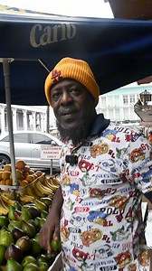 29K views · 372 reactions | Meet Royston. For the past five years, Royston has been brightening up his community one fruit at a time. As a dedicated fruit vendor, he brings fresh, juicy goodness to his customers daily — always with a smile and a friendly word.Whether you’re grabbing a quick snack or stocking up for the week, Royston’s stall is a go-to spot for freshness and great vibes. #VisitGuyana #LocalFaces #FreshAndLocal #MeetThePeople #GuyanaEats | Visit Guyana | Facebook