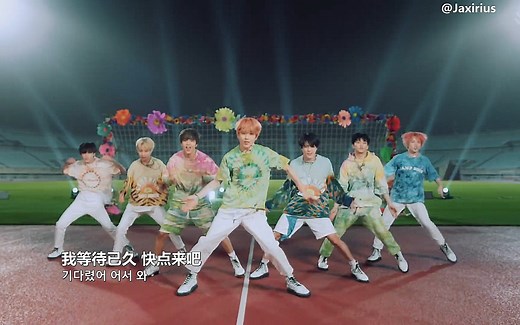 【中韩字幕】NCT DREAM - Hello Future
