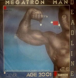 Deadline - Megatron Man / Age 2001