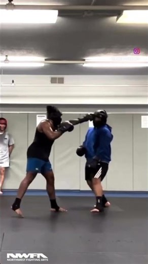 Light Sparring 🥊 | Train Smart, Not Just Hard (Read Description)