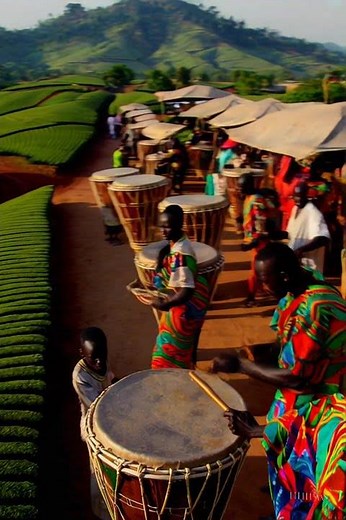 Discover Burundi Culture, Nature & Travel Insights in the Heart of East Africa #centralasiatravel