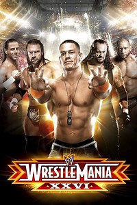 Stream WWE Wrestlemania XXVI (2010): Find it on Netflix, Prime Video, Hulu & more