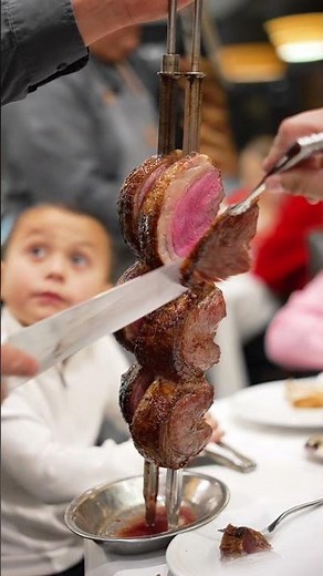 Experience Brasão Brazilian Steakhouse