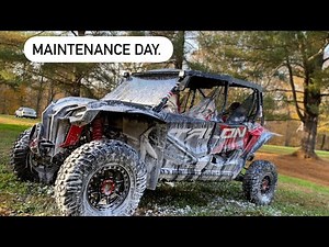 How to fix the #honda #talon universal joint problem.