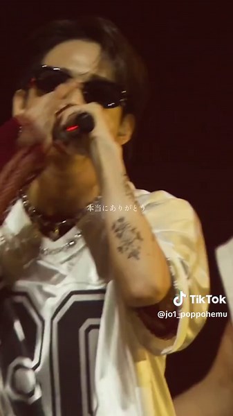 夏フェスでしか得られないJO1 こういうステージでの瑠姫くんの煽りがカッコ良すぎ サマソニ2025、マリンステージでぶちかますのたのしみだぁぁぁぁ #JO1 #summersonic #summersonic2024 #與那城奨 #川尻蓮 #白岩瑠姫 #河野純喜 #佐藤景瑚 #川西拓実 #木全翔也#大平祥生 #金城碧海 #鶴房汐恩 #豆原一成 #capcut #fyp #jo1好きな人と繋がりたい #jamさんと繋がりたい #jamさんと仲良くなりたい #おすすめ #gotothetop_jo1 #jo1_gotothetop #CapCut