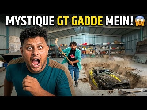 MYSTIQUE GT GADDE MEIN! 😱 (THE BIGGEST DISASTER EVER!) 💥