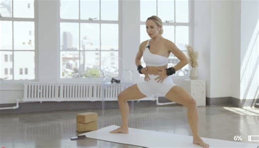 Get Event-Ready: 30-Minute Full-Body Barre Slim Down for Lean, Toned Muscles