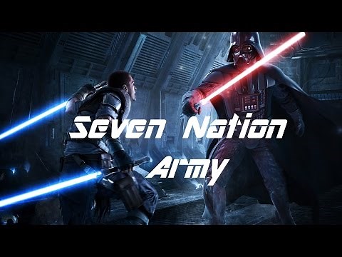 Star Wars [AMV] - Seven Nation Army