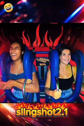 Ultimate Slingshot Experience 2026 2026 Slingshot Thrills 🇺🇸 Ride the Slingshot Wave 2026 Description: 2026 Slingshot Thrill Ride 🇺🇸🔥 Would you dare to try this extreme launch? 😱 Craziest adrenaline rush of 2026! Tag your adventure partner 👇 #slingshot2026 #thrillride #extremesports #adventureusa #creatorsearchinsights