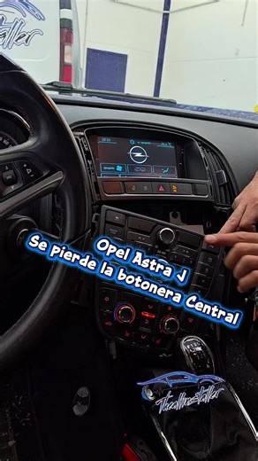 Problemas de Funcionalidad en Pantallas Android de Opel