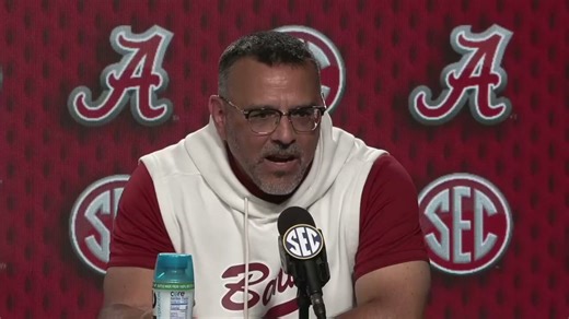 Patrick Murphy on win over Arkansas