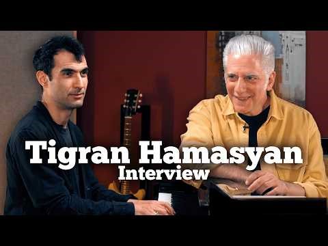 How Tigran Hamasyan Combines Metal, Polyrhythms and 3,500-Year-Old Folk Music