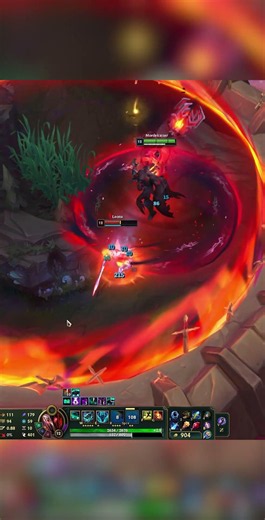 Mordekaiser Mid S16