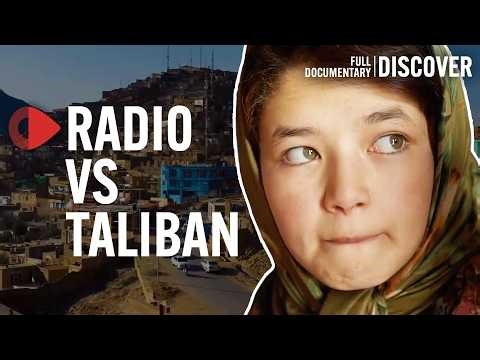 How A Radio Station Became Afghanistan’s Last Resistance | Documentary
