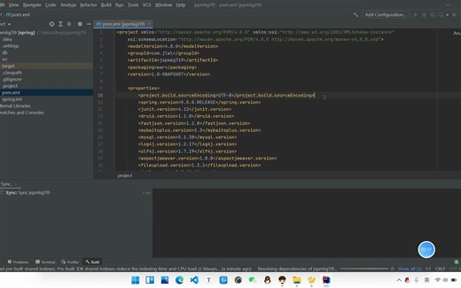 ssm jsp校园二手货交易网站设计与实现 maven mysql