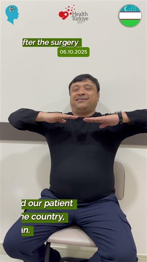 From Uzbekistan to Istanbul: A Long Journey with Tremor