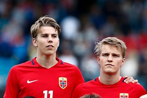 Martin Samuelsen om nedturene: – Tungt for en ung spiller
