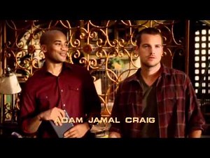 NCIS Los Angeles NEW intro for season 1