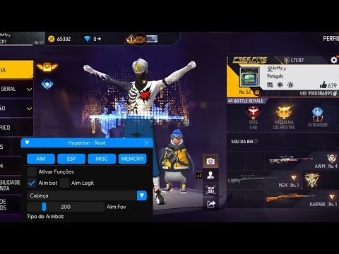 💥AO VIVO💥 UPANDO✅️ DE APK MOD MENU SPEED HACK E HEADSHOT ATE MESTRE FREE FIRE MOD MENU PRINCIPAL