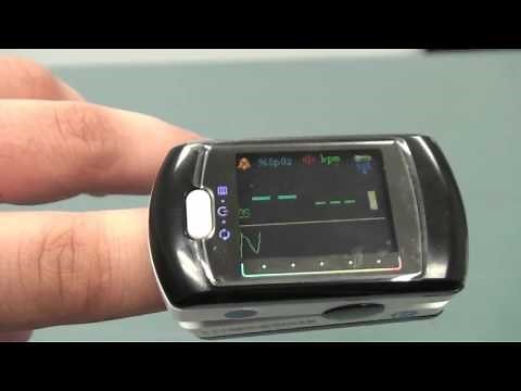 CMS-50E Pulse Oximeter