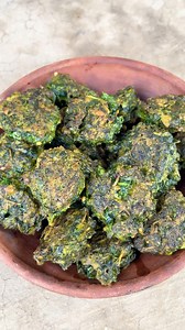 Traditional Bengali Jute Leaf Fritters Recipe | Village Cooking ---Experience the authentic taste of rural Bengal with this traditional Jute Leaf Fritters recipe. In this video, we handpick fresh jute leaves from the garden and transform them into crispy, golden fritters – a snack loved by generations.Follow along as we share the step-by-step process, from cleaning the leaves to frying them to perfection, all in a beautiful village setting. Perfect for evening tea or as a side dish with rice and