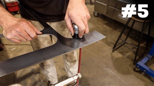 Fabrication How-To: #5 – This $50 Tool Will Change Your Fabrication Game! Low Buck But Super Effective.