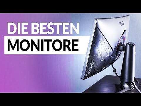 BESTER MONITOR - Gaming Monitor Kaufberatung