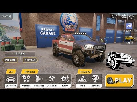 Snow Runner 4x4 Mania Offroad Outlaws, Mud Runner || Android games || Simular games