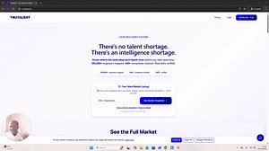 Trutalent - The Talent Intelligence Engine for Deep-Tech Hiring - Google Chrome - 23 February 2026 | Pius Bozumbil