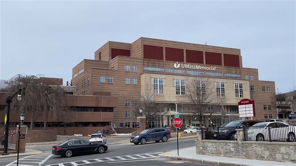UMass Memorial dealing with 'crisis situation' due to overcrowding