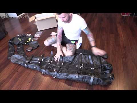 Mr S Leather Unboxing | Gpup Alpha | The Happy Pup